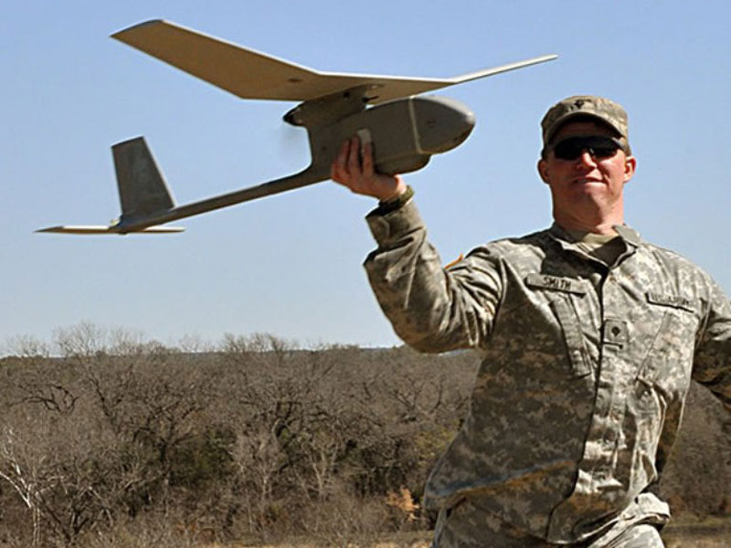 Electric UAV Market to Exceed $1 Billion by 2023