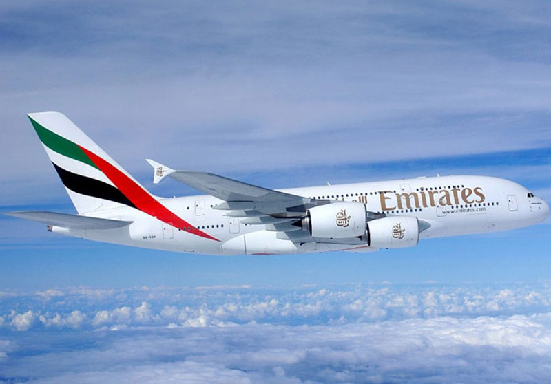 Emirates Signs Firm Order for 50 Additional A380s