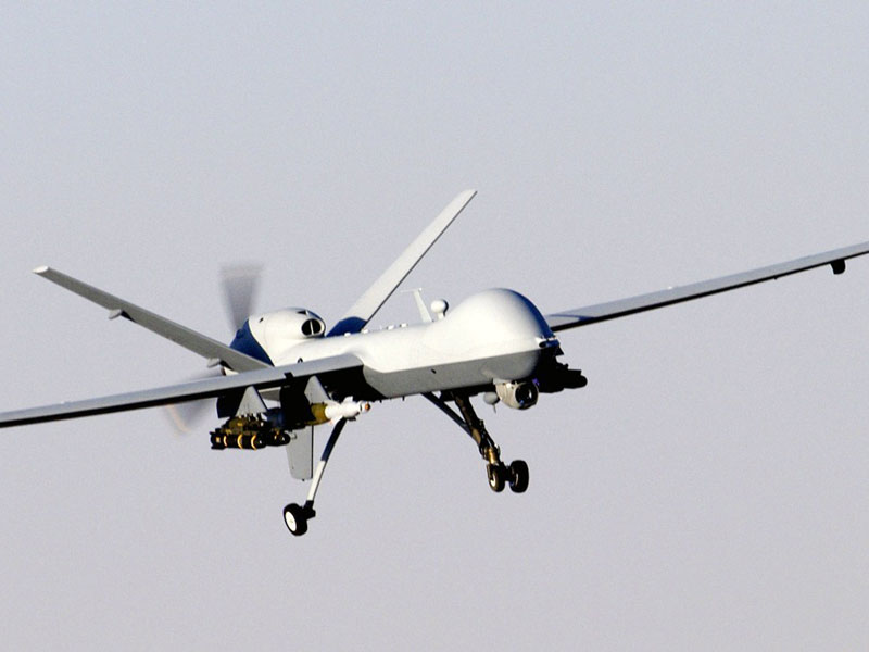 France Requests 16 MQ-9 Reapers