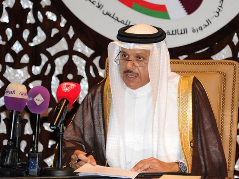 GCC Secretary General Calls for Unified Gulf Police 