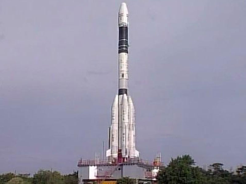 India Launches First Cryogenic Rocket