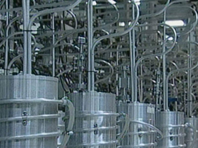 Iran Installed 18,000 Uranium Centrifuges