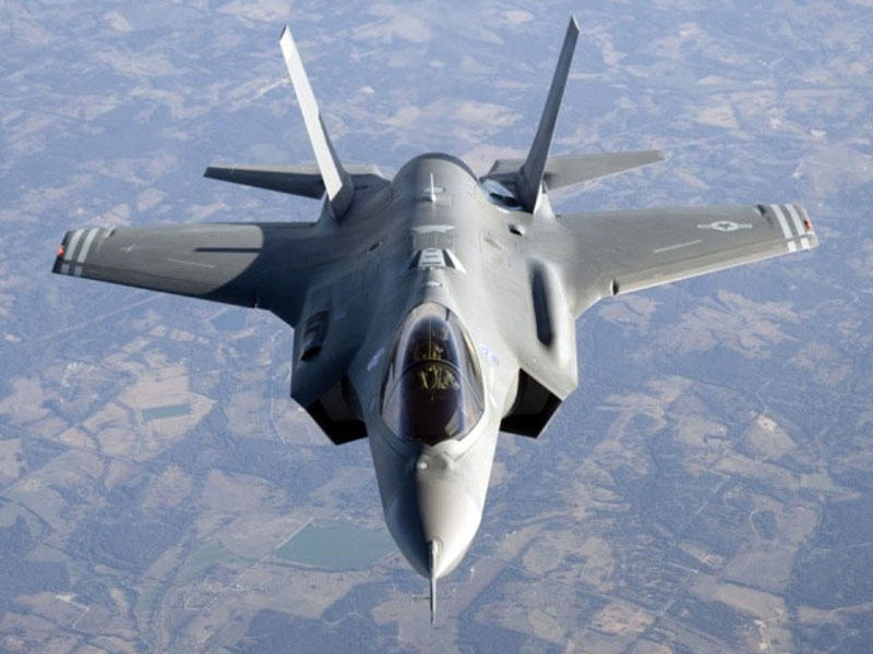 ITT Exelis Wins Contract from Lockheed’s F-35 Program