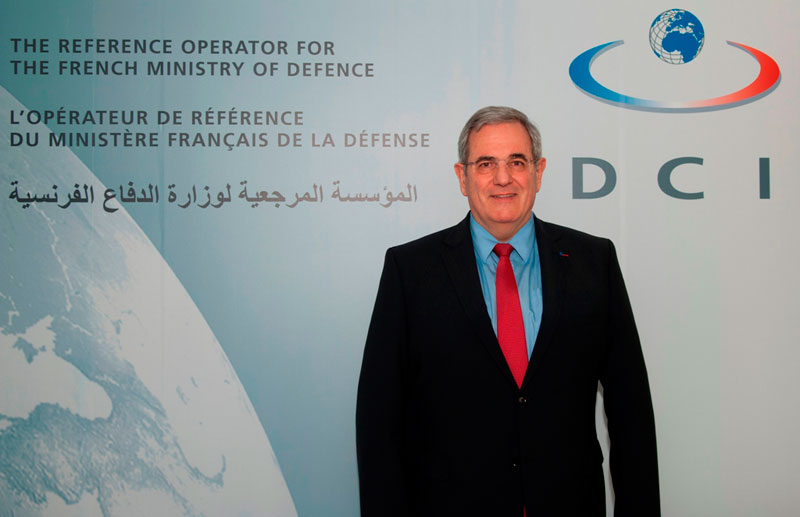 Jean-Michel Palagos Named CEO of DCI