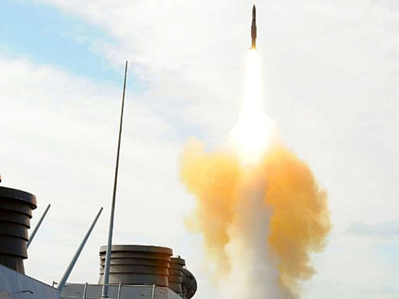 LM’s Aegis Ballistic Missile Intercepts Highest Target Yet 