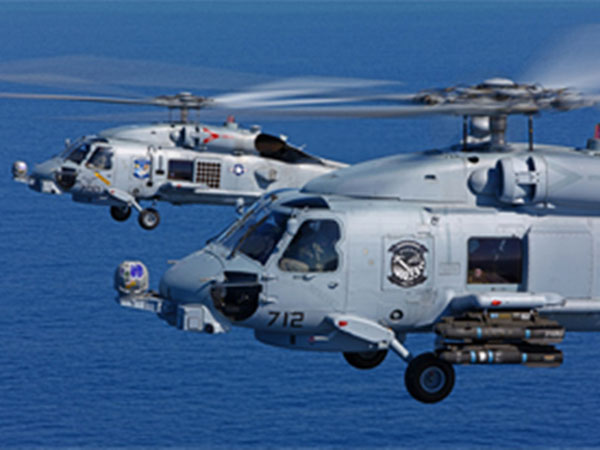 Lockheed Martin, U.S. Navy Strengthen International Alliance