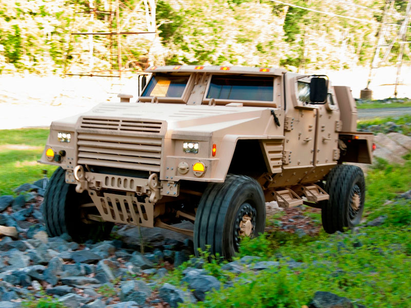 Lockheed Martin’s JLTV Completes Manufacturing Review
