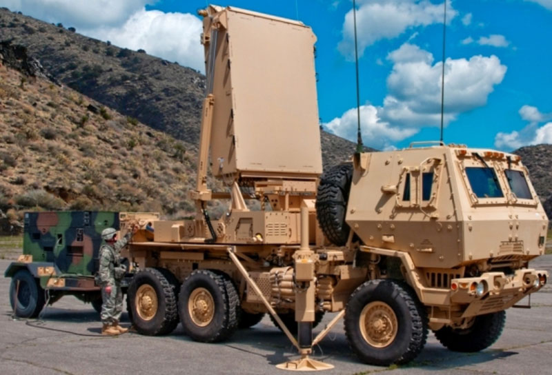 Lockheed Wins Counterfire Radar Production Order