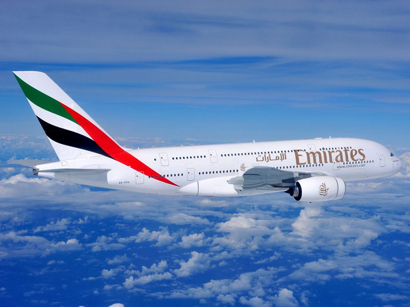 Middle East to Top Global Air Passenger Demand
