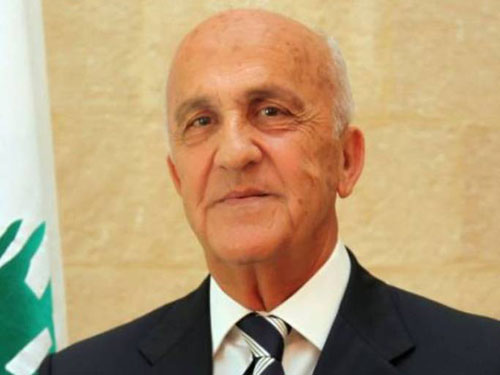 New Lebanese Minister of National Defense Assumes Post