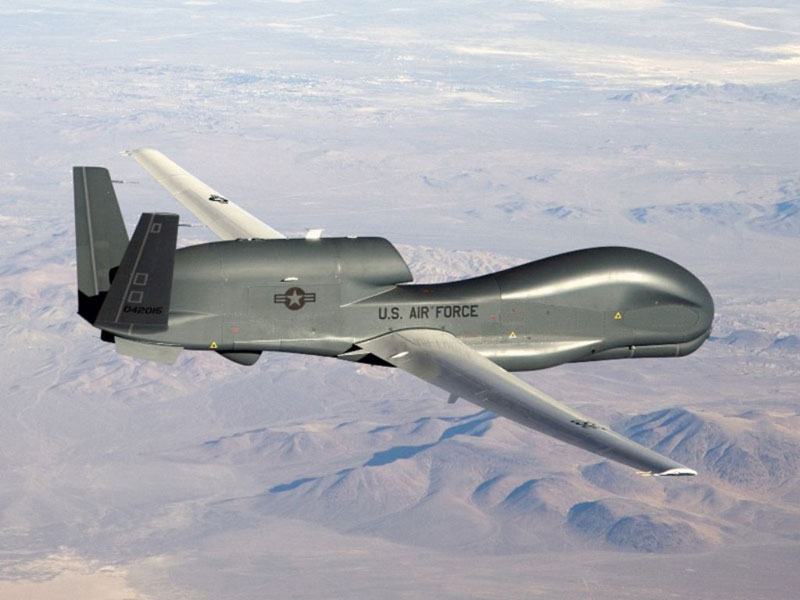 NGC’s Global Hawk Wins Best Safety Record Award