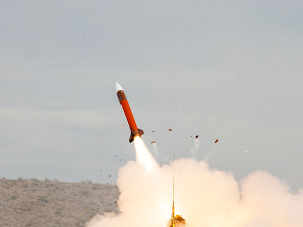 Patriot Performance Excels in PAC-3 Test Firing