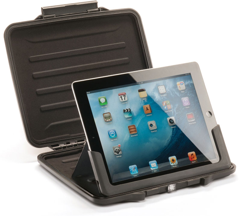 Peli Unveils New Case to Protect and Display iPads