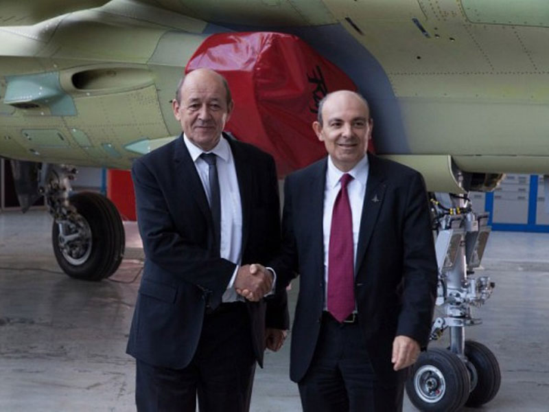 RAFALE “F3 R” Standard Launched 