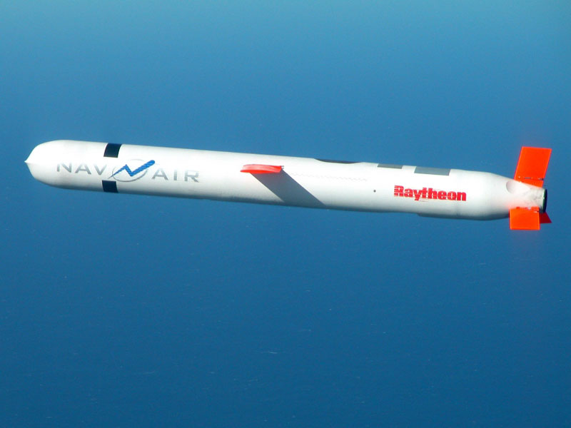 Raytheon, US Navy Test Tomahawk Block IV’s Upgrades