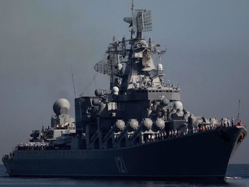 Russia to Send 2 Ships to East Mediterranean