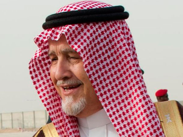 Saudi Deputy Defense Minister Inspects Naval Units 