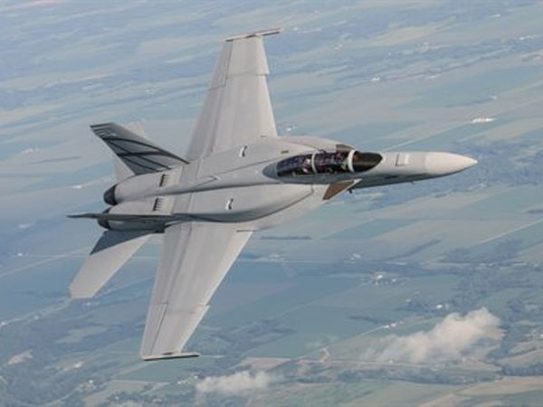 Significant Improvements for Boeing’s Advanced Super Hornet 