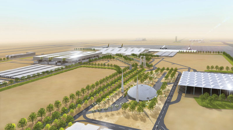 Sudan Signs $680m Khartoum Airport Deal