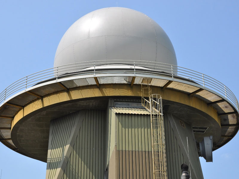 TRS’ Ground Master Radar in Service in German Air Force