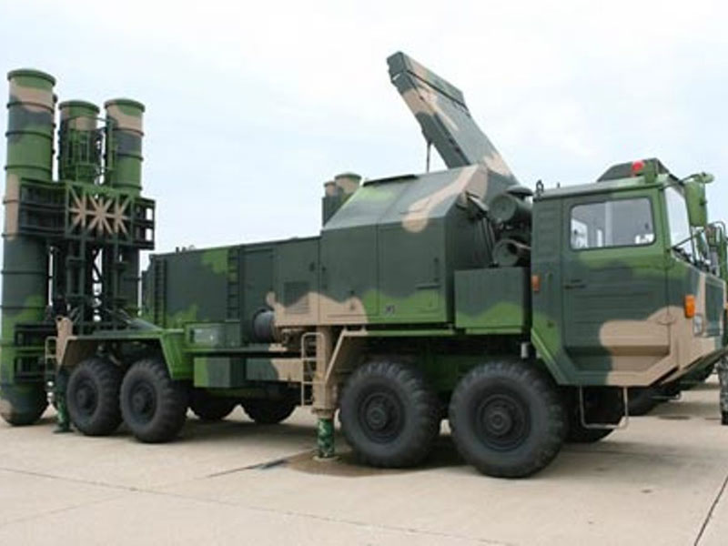 Turkey Selects Chinese Firm for Missile System