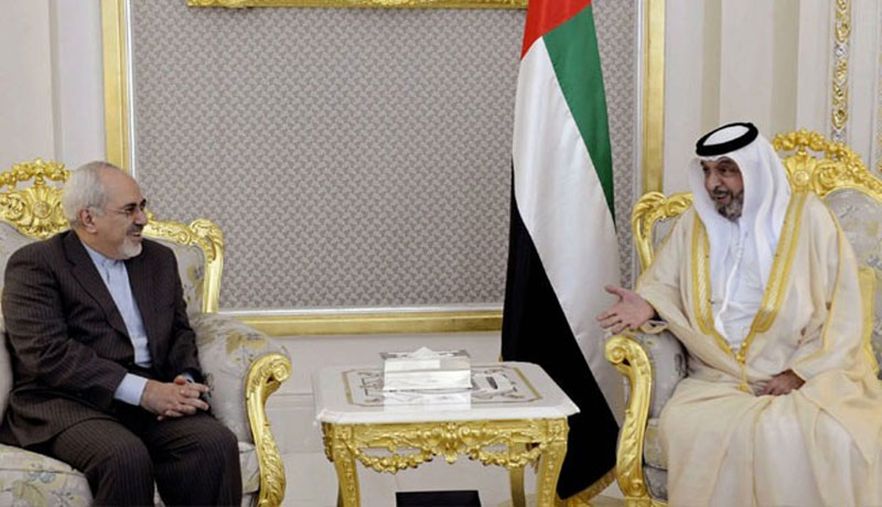 UAE President Accepts Invitation to Visit Iran