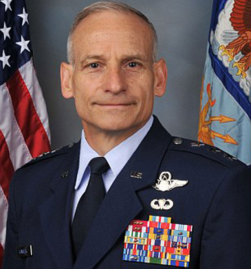 US Fires General In-Charge of Nuclear Missiles