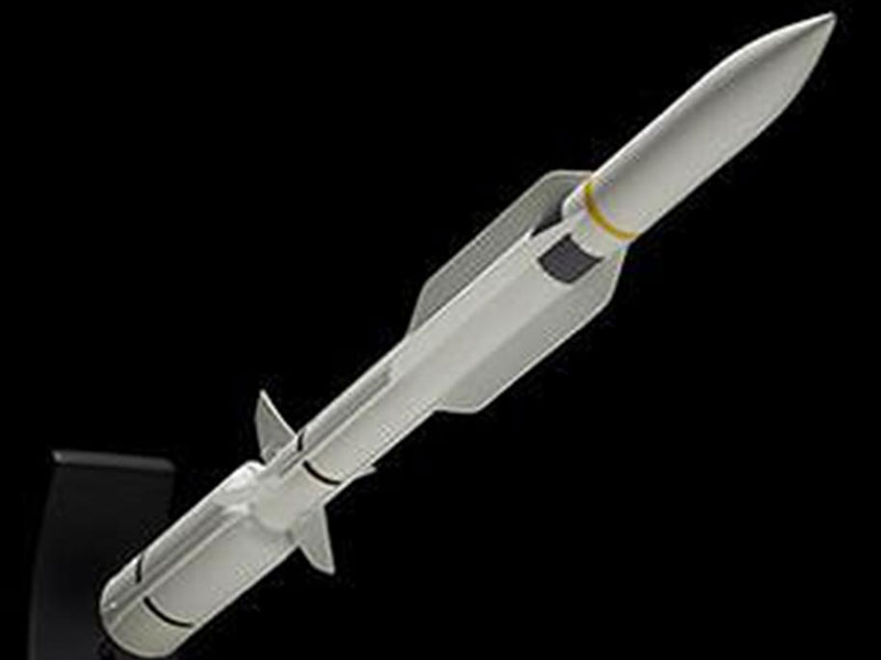 US Navy Deploys SM-6 Standard Missile for First Time