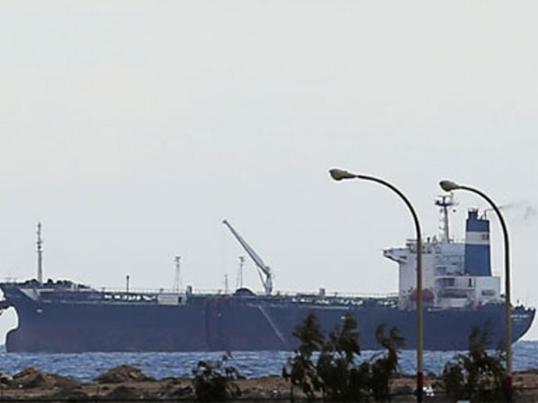 US Navy Seizes Libyan Oil Tanker from Rebels