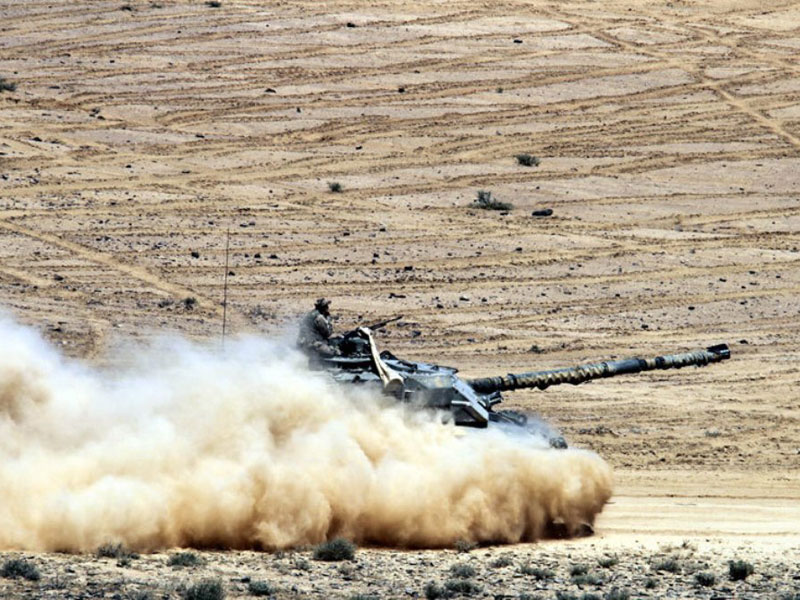23 Countries to Participate at “Eager Lion” Drills in Jordan