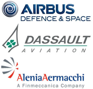 Airbus, Dassault, Alenia Aermacchi Ready for MALE 2020