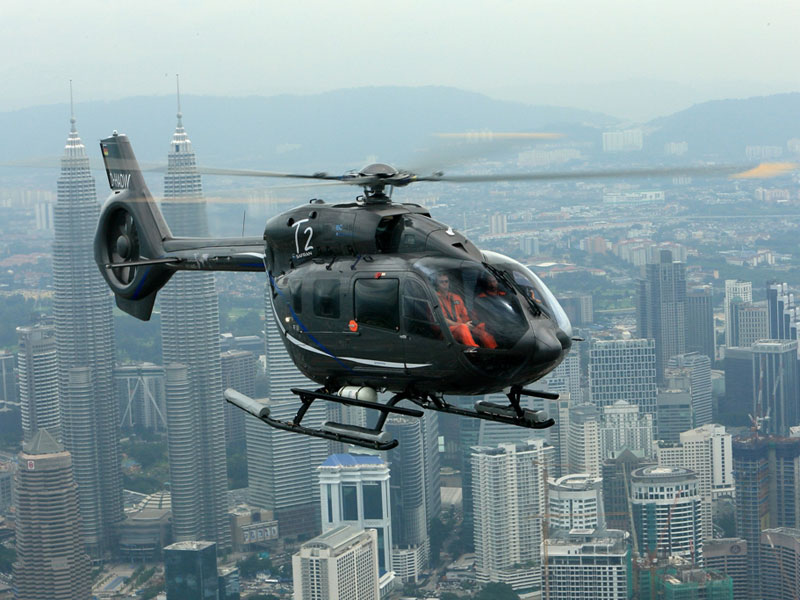 Airbus Helicopters at Helitech Int’l Exposition & Conference