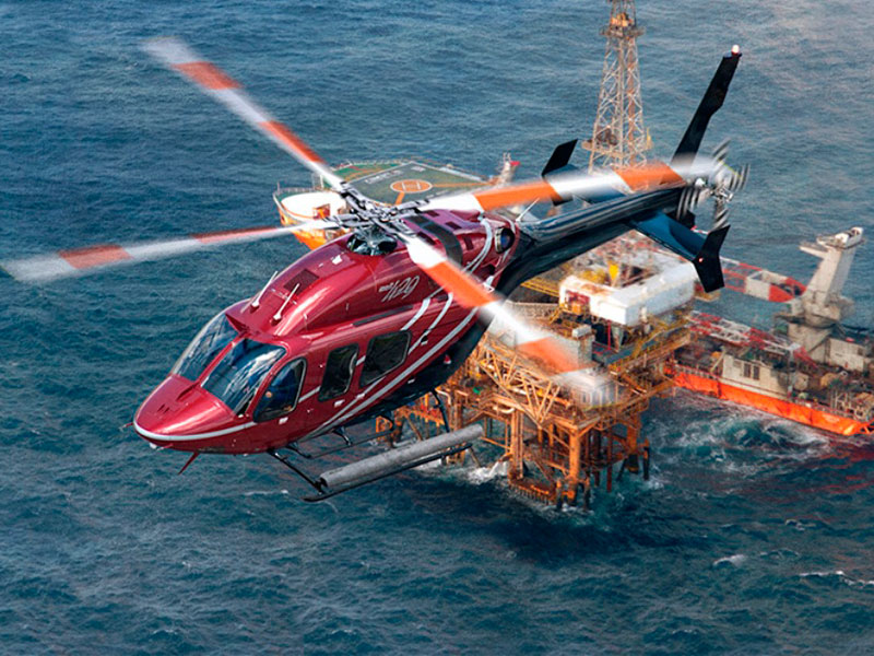 Bell Helicopter Delivers 50th Bell 429 in Europe