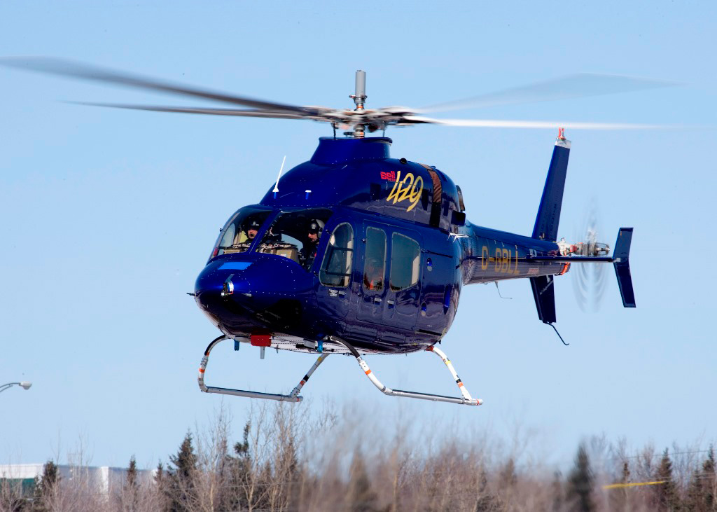 Bell Helicopter Sells 1st 2 HEMS Bell 429s in the Middle East