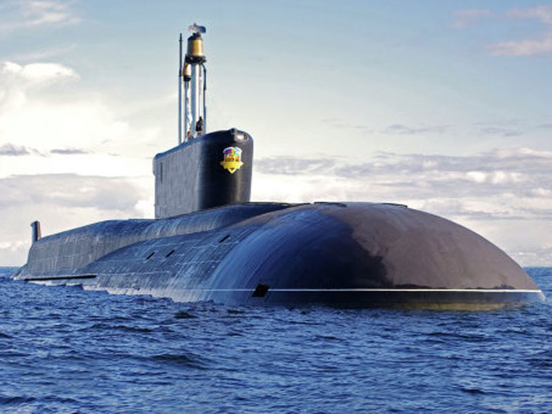 Borei-Class Submarines Enter Service 