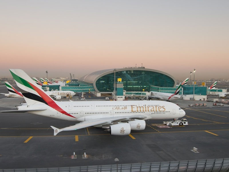 Dubai Airport to Receive 126 Million Passengers in 2020