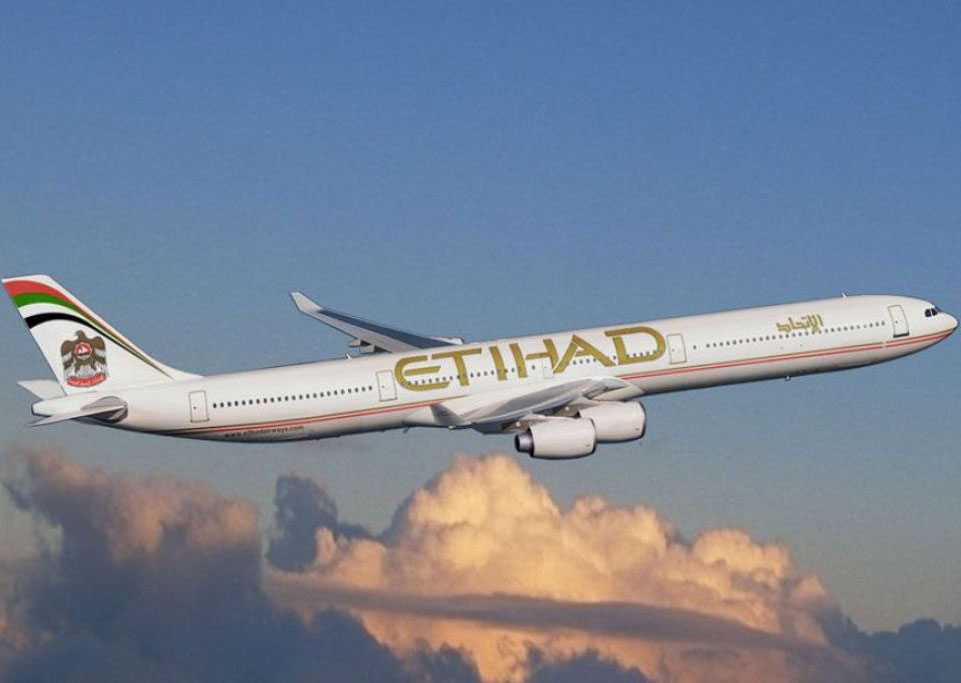 Etihad to Raise $2bn to Fund New Aircraft, Equity Stakes