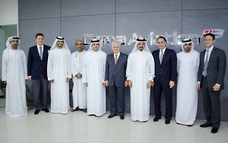 Gama Aviation Opens Private Terminal at Sharjah Airport
