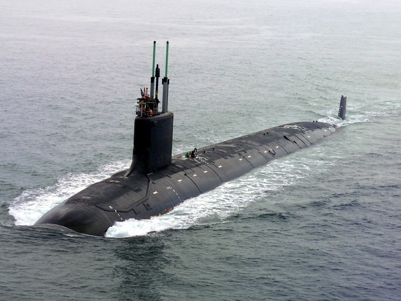 GD Electric Boat to Build 10 More Submarines for US Navy
