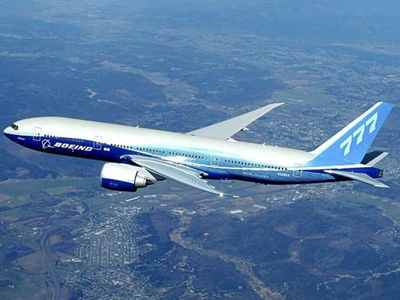 Kuwait Airways to Buy 10 Boeing 777-300ER Aircraft