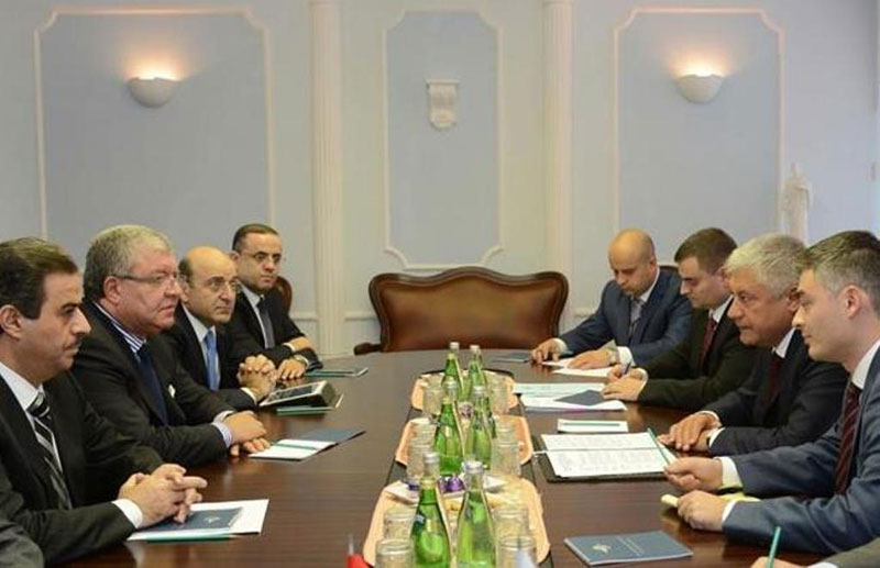 Lebanon-Russia Discuss Security Cooperation