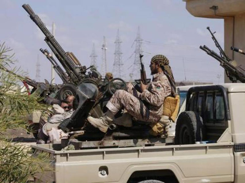 Libya Seeks UN Intervention to Disband Militia Brigades