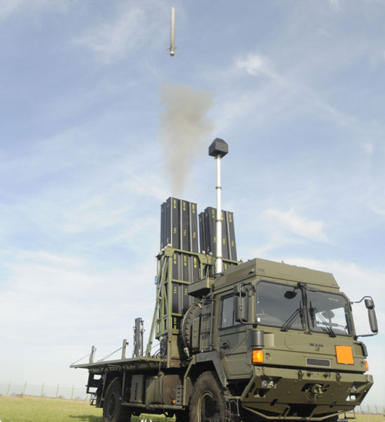 MBDA’s FLAADS Defense System Enters Assessment Phase