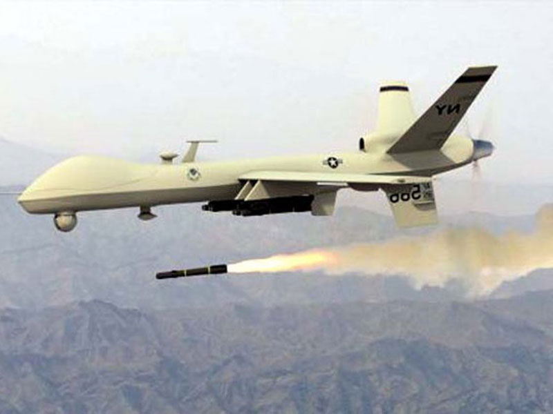 New York Court Orders U.S. to Open Up on Drone Attacks