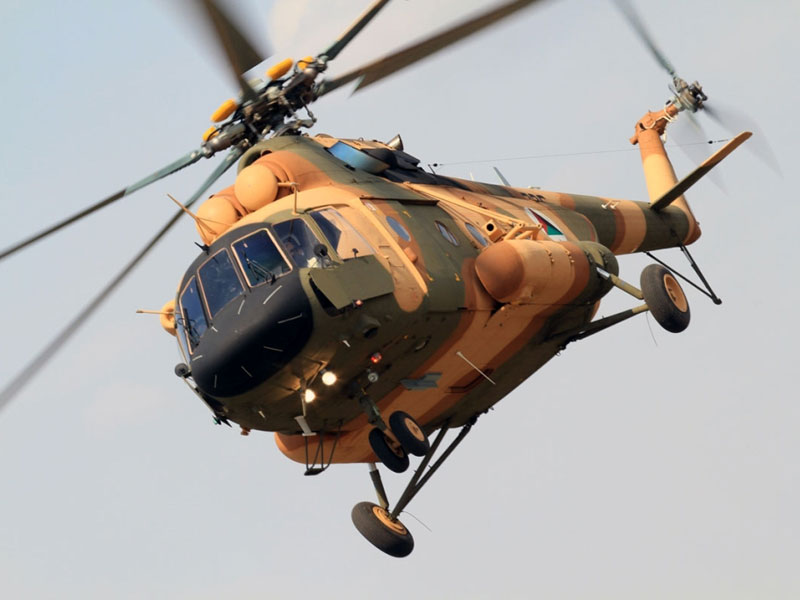 Russian Helicopters Participates at Pakistan’s IDEAS 2014