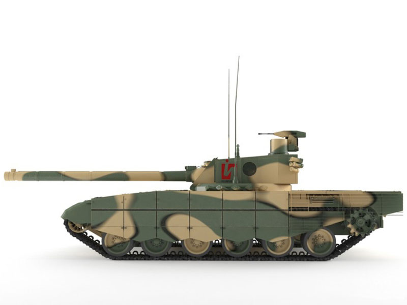 Russia’s Armata Battle Tank to Undergo State Trials in 2016