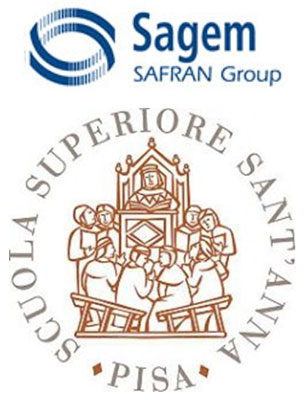 Sagem Teams with Sant’Anna School of Advanced Studies