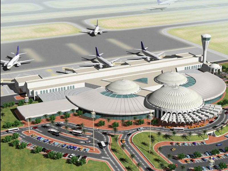 Sharjah International Airport Inaugurates New Runway