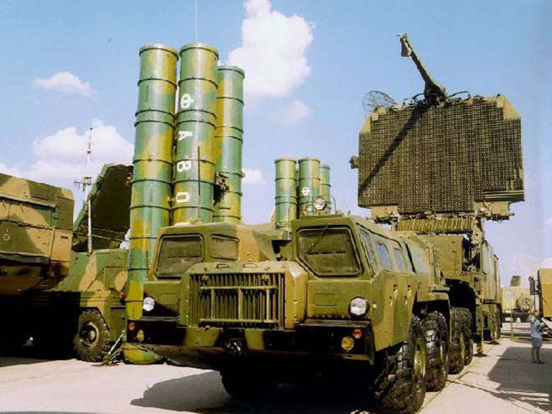 Syrian FM: “We Asked Russia to Provide S-300 Missiles” 