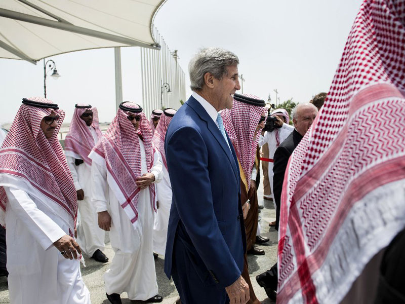 U.S.-Arab States Meet in Jeddah for Joint Action on ISIS